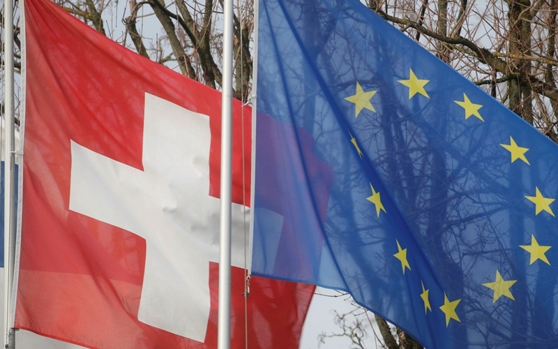 Thụy Sĩ bỏ phiếu về hạn chế đi lại với công dân EU
